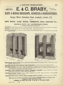 1892年建筑师，测量师和工程师纲要的页面