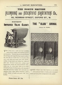 1892年建筑师，测量师和工程师纲要的页面