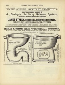 1892年建筑师，测量师和工程师纲要的页面 作者 英语学校