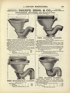 1892年建筑师，测量师和工程师纲要的页面 作者 英语学校