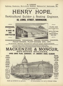 1892年建筑师，测量师和工程师纲要的页面 作者 英语学校
