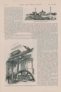来自黑白预算的页面 作者 英语学校