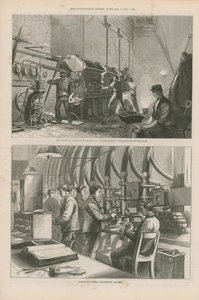 来自伦敦新闻画报的页面 作者 英语学校