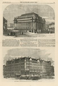 来自伦敦新闻画报的页面 作者 英语学校