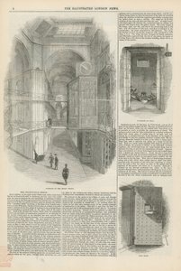 来自伦敦新闻画报的页面 作者 英语学校