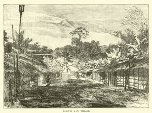 帕胡恩（范）村 作者 英语学校