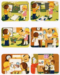 画一只鸭子 作者 英语学校