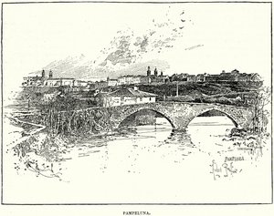 潘佩鲁纳（雕刻） 作者 英语学校