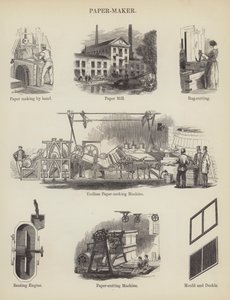 造纸（雕刻） 作者 英语学校