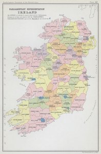 爱尔兰议会代表（彩色印刷版） 作者 英语学校