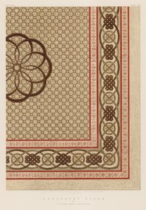 Parketry Floor by Dekeyn Bros，布鲁塞尔 作者 英语学校