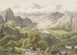 Killiecrankie通行证 作者 英语学校