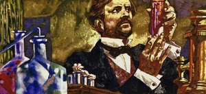 巴斯德早期的工作主要集中在酒石酸和发酵上 作者 英语学校