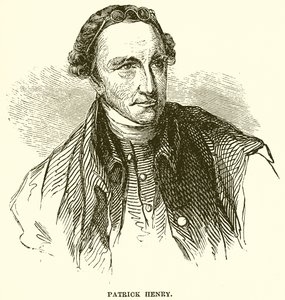 Patrick Henry 作者 英语学校