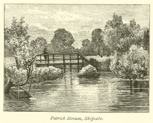 Patrick Stream，Shiplake 作者 英语学校