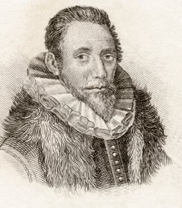 Paul Merula或Van Merle，来自&39;Crabb&39;s Historical Dictionary&39;，于1825年出版 作者 英语学校