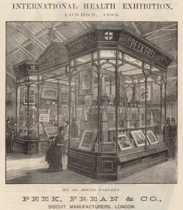 Peek，Frean＆Co.，Biscuit Manufacturers 作者 英语学校