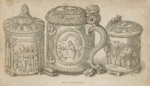 Peg Tankards 作者 英语学校