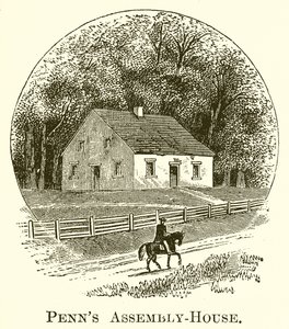 Penns Assembly-House