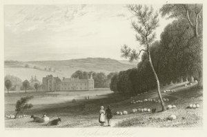 Penshurst城堡