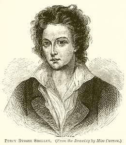 Percy Bysshe Shelley 作者 英语学校