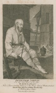Petratsch Zortan在他这个年龄的第185年 作者 英语学校