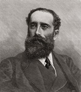 Philip Hermogenes Calderon，来自The Art of Art，于1878年出版 作者 英语学校