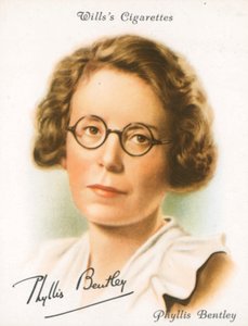 Phyllis Bentley 作者 英语学校