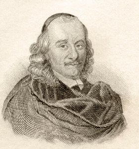 Pierre Corneille，来自&39;Crabb&39;s Historical Dictionary&39;，于1825年出版 作者 英语学校