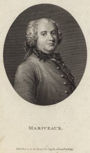 Pierre de Marivaux 作者 英语学校
