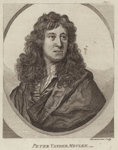 Pieter van der Meulen 作者 英语学校