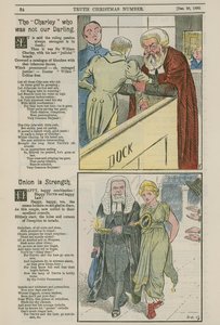 政治漫画 作者 英语学校