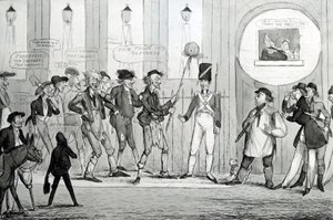 可怜的冻结加德纳，1820年 作者 英语学校