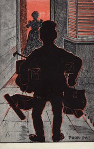 Poor Pa！(彩色平版） 作者 英语学校