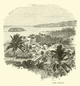 Port Morant 作者 英语学校