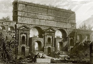 Porta Maggiore 作者 英语学校