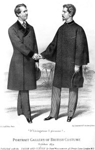 肖像画廊的英国服装，由约翰威廉姆森1872年与裁缝和刀具出版 作者 英语学校