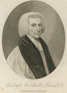 Beilby Porteus的肖像 作者 英语学校