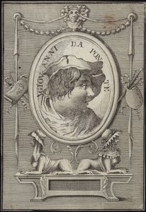 Giovanni da Ponte的肖像 作者 英语学校