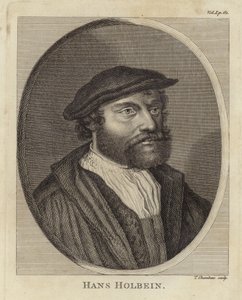 Hans Holbein年轻的肖像 作者 英语学校
