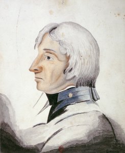 Horatio Nelson阁下的肖像（1758-1805） 作者 英语学校