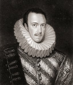 菲利普霍华德的肖像，阿伦德尔的第13任伯爵，1823年英国小屋肖像 作者 英语学校