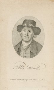 Richard Tattersall的肖像 作者 英语学校