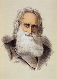 罗伯特莫法特的肖像（1795-1883） 作者 英语学校