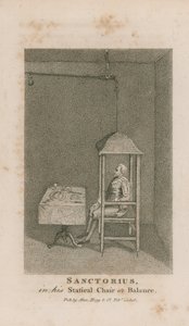肖像Sanctorius 作者 英语学校