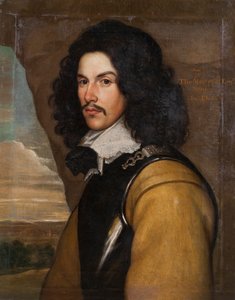特威克纳姆托马斯韦斯特罗的肖像，高级，1643年