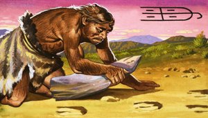 原始人&39;读&39;轨道 作者 英语学校