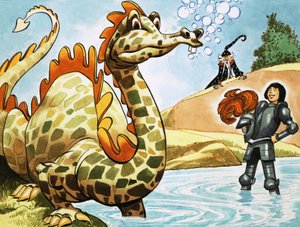 万寿菊公主 作者 英语学校