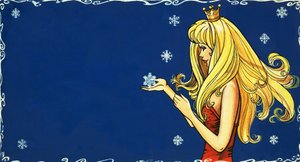公主捕捉雪花 作者 英语学校