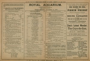皇家水族馆的活动计划 作者 英语学校